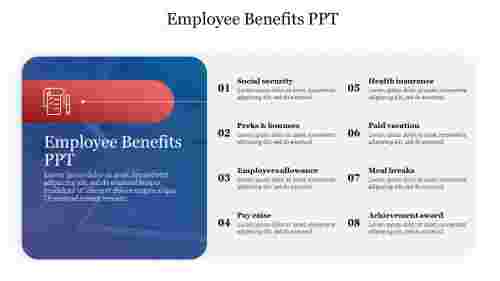 Employee Benefits PPT